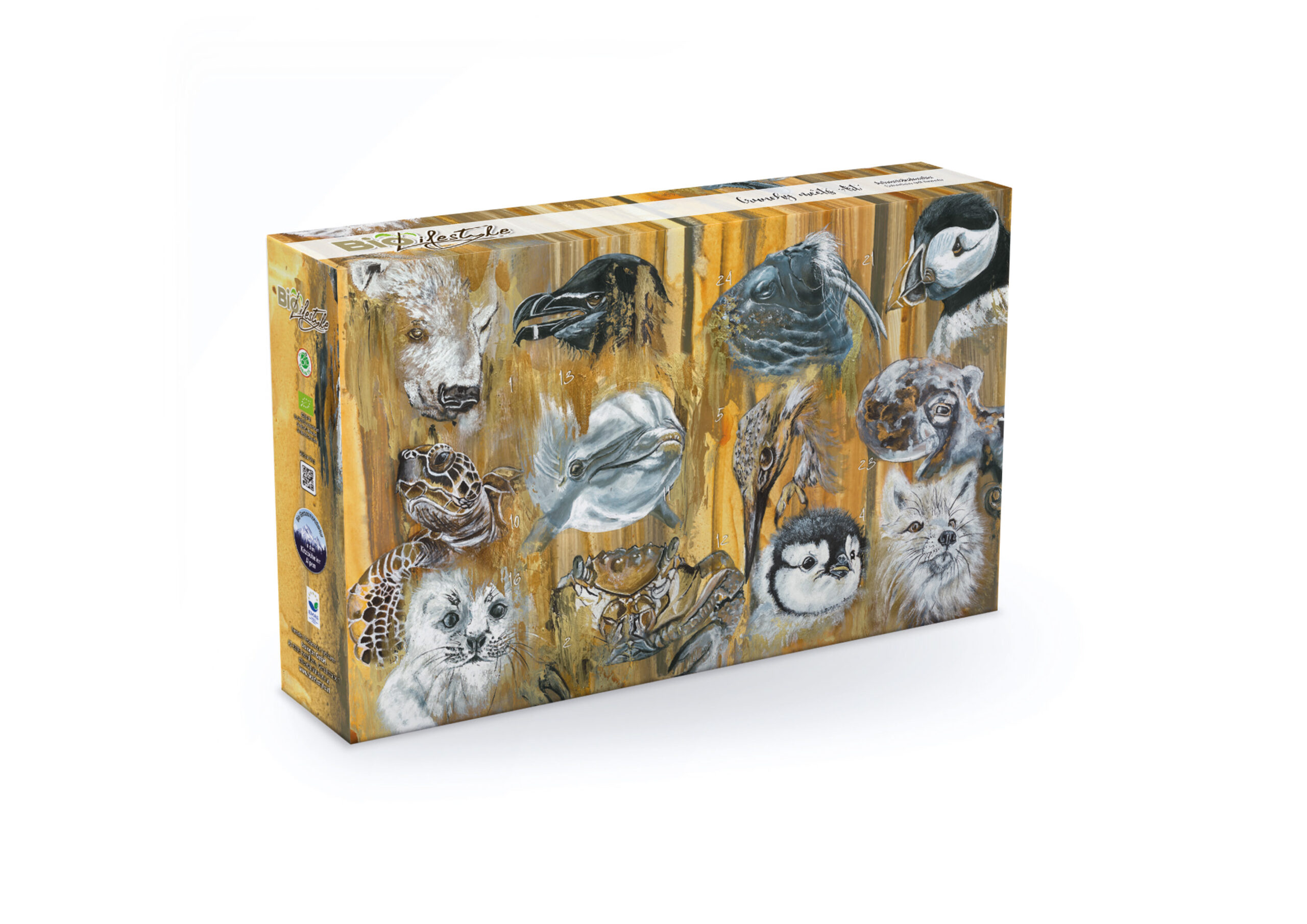 BioLifestyle Adventkalender 2026